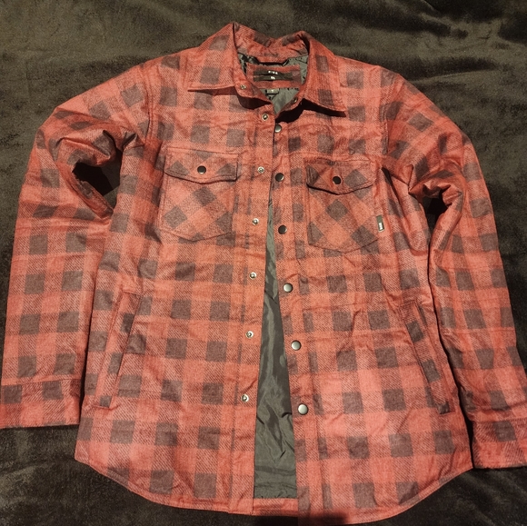 Ride flannel jacket - Picture 4 of 6
